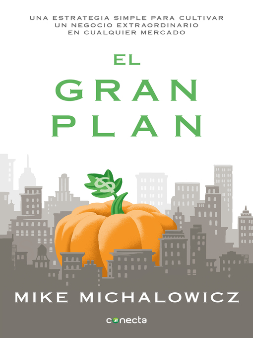 Title details for El gran plan by Mike Michalowicz - Available